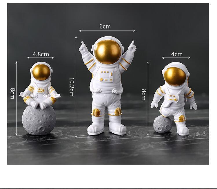 Astronautas Boneco Decorativo - My Store